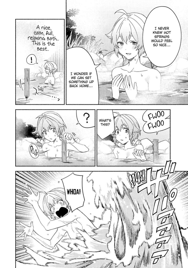 The Diary Of A Sage Around 40 Living In Another World Chapter 70 - Page 19 in English