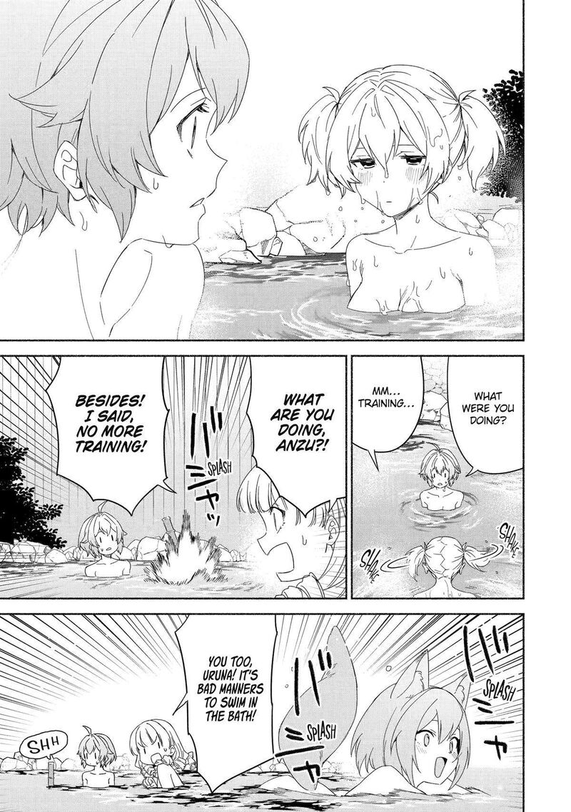The Diary Of A Sage Around 40 Living In Another World Chapter 70 - Page 20 in English