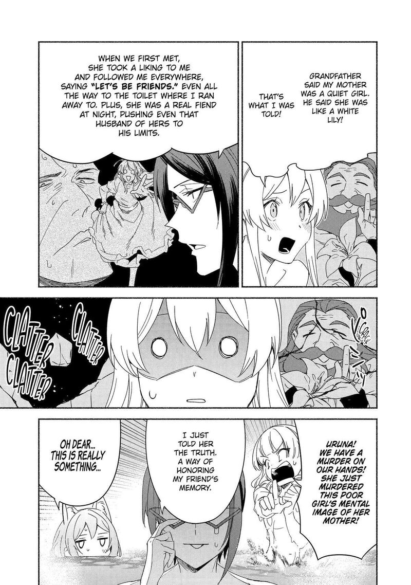 The Diary Of A Sage Around 40 Living In Another World Chapter 70 - Page 24 in English