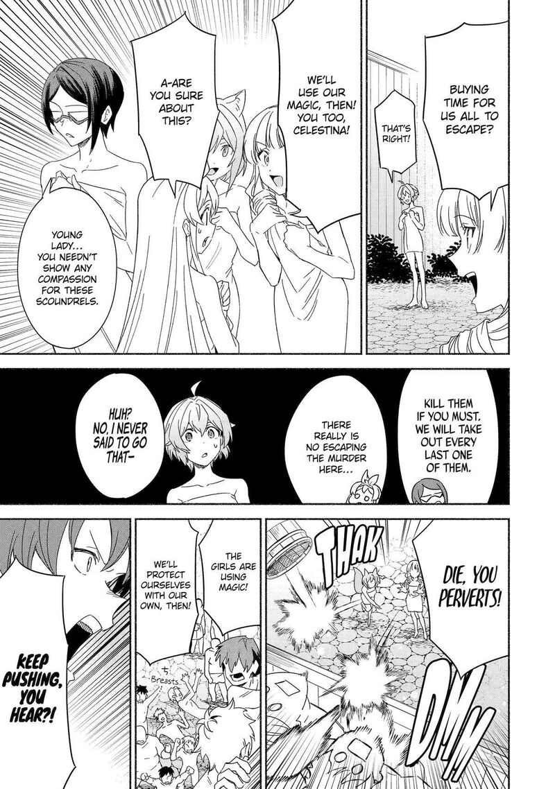 The Diary Of A Sage Around 40 Living In Another World Chapter 70 - Page 28 in English