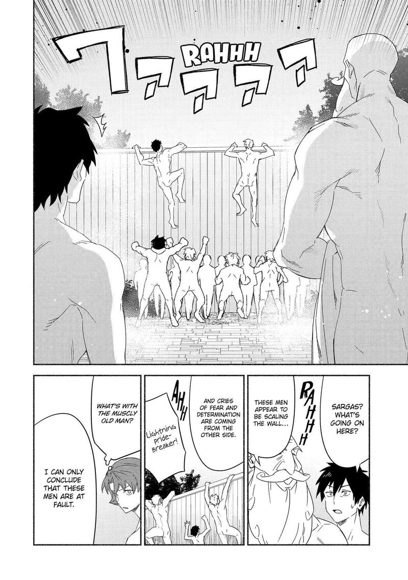 The Diary Of A Sage Around 40 Living In Another World Chapter 70 - Page 33 in English