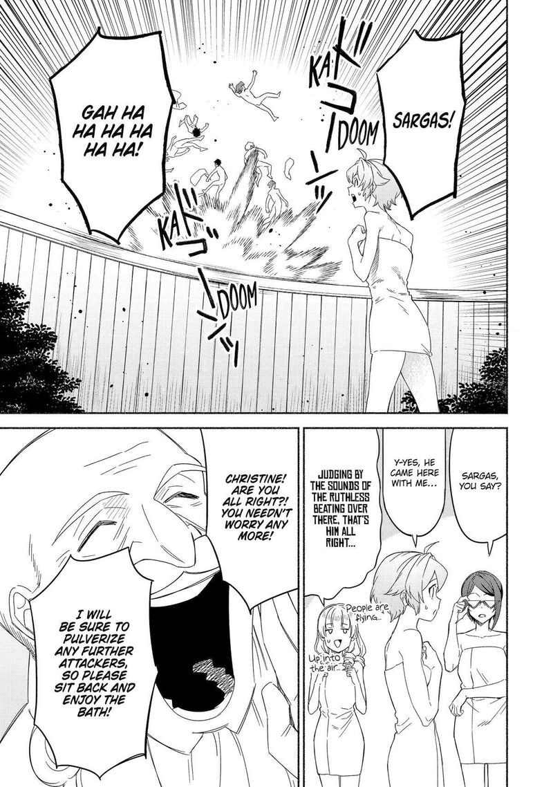 The Diary Of A Sage Around 40 Living In Another World Chapter 70 - Page 36 in English