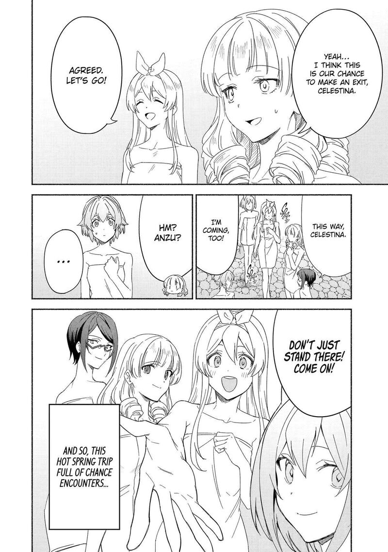 The Diary Of A Sage Around 40 Living In Another World Chapter 70 - Page 37 in English