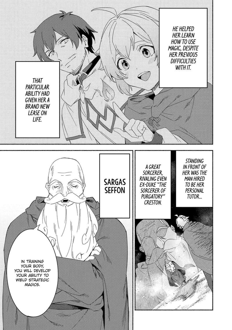 The Diary Of A Sage Around 40 Living In Another World Chapter 70 - Page 4 in English
