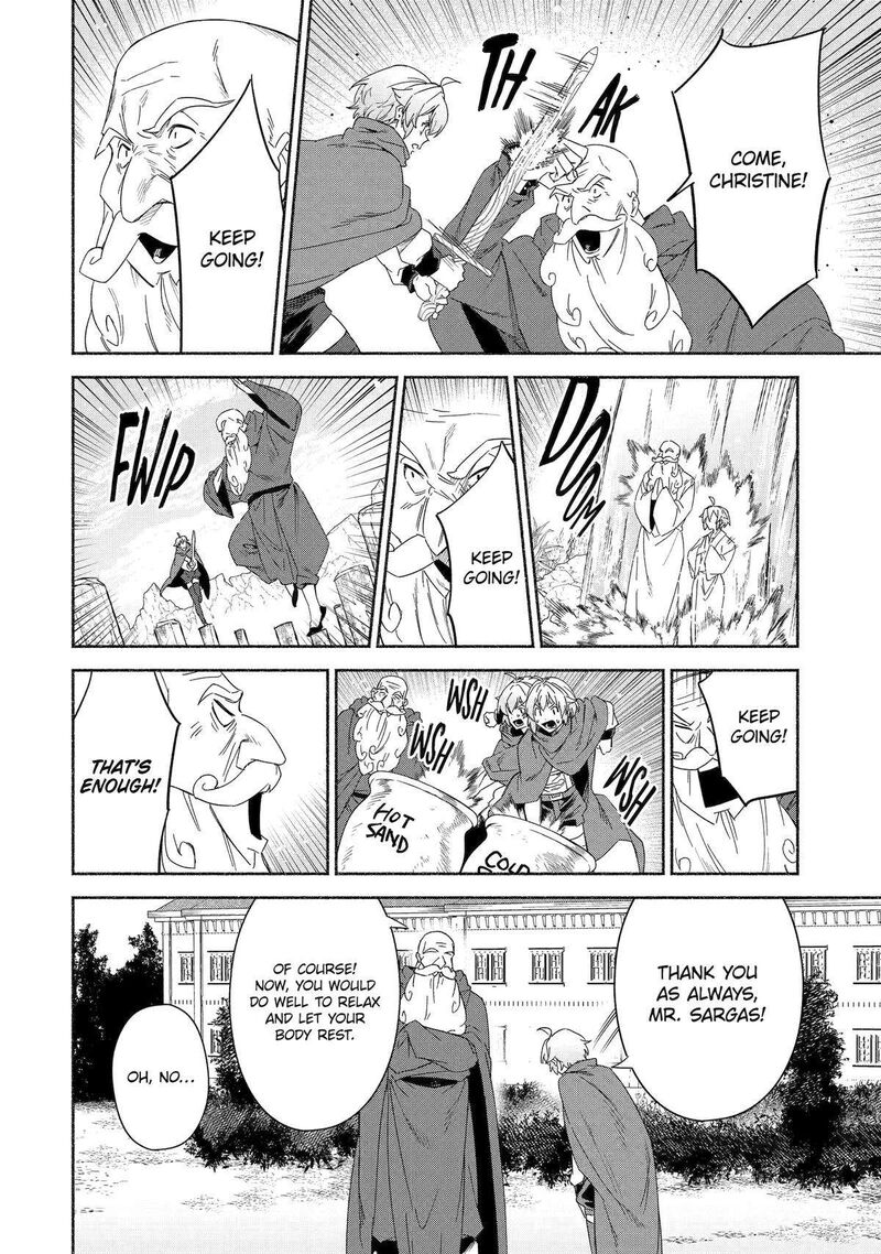 The Diary Of A Sage Around 40 Living In Another World Chapter 70 - Page 5 in English