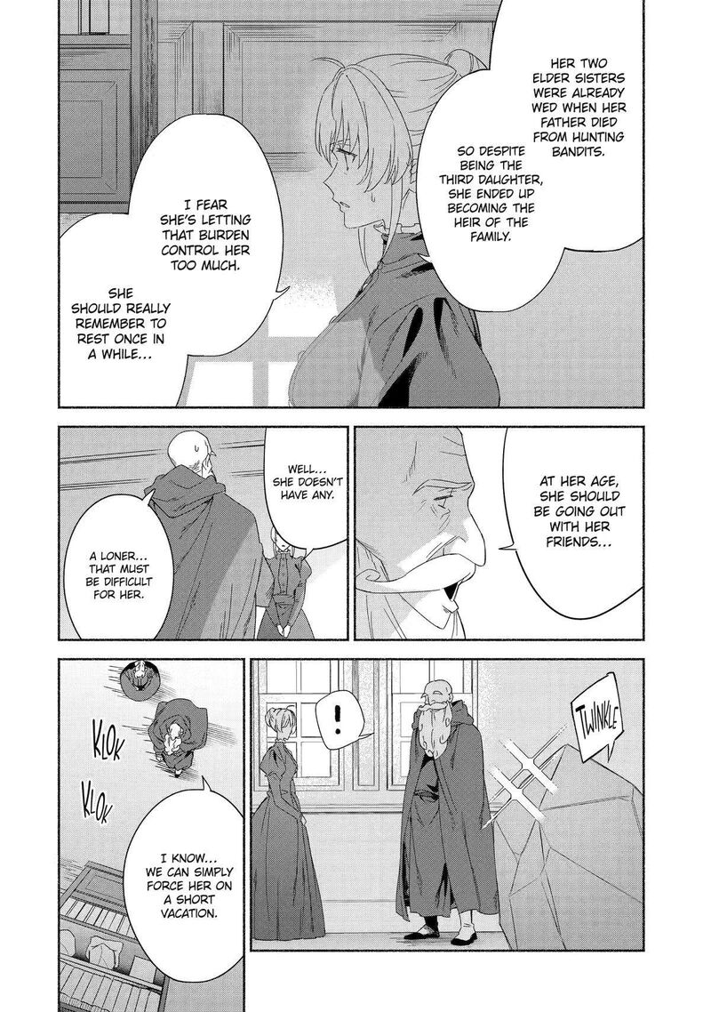 The Diary Of A Sage Around 40 Living In Another World Chapter 70 - Page 7 in English