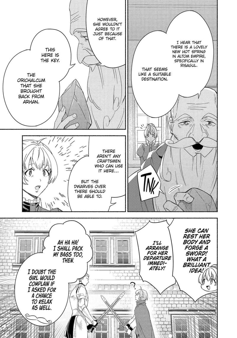The Diary Of A Sage Around 40 Living In Another World Chapter 70 - Page 8 in English