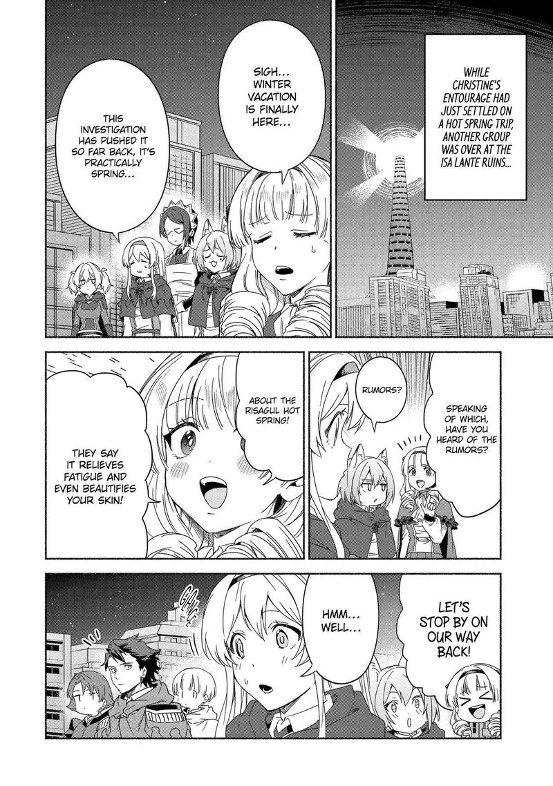 The Diary Of A Sage Around 40 Living In Another World Chapter 70 - Page 9 in English