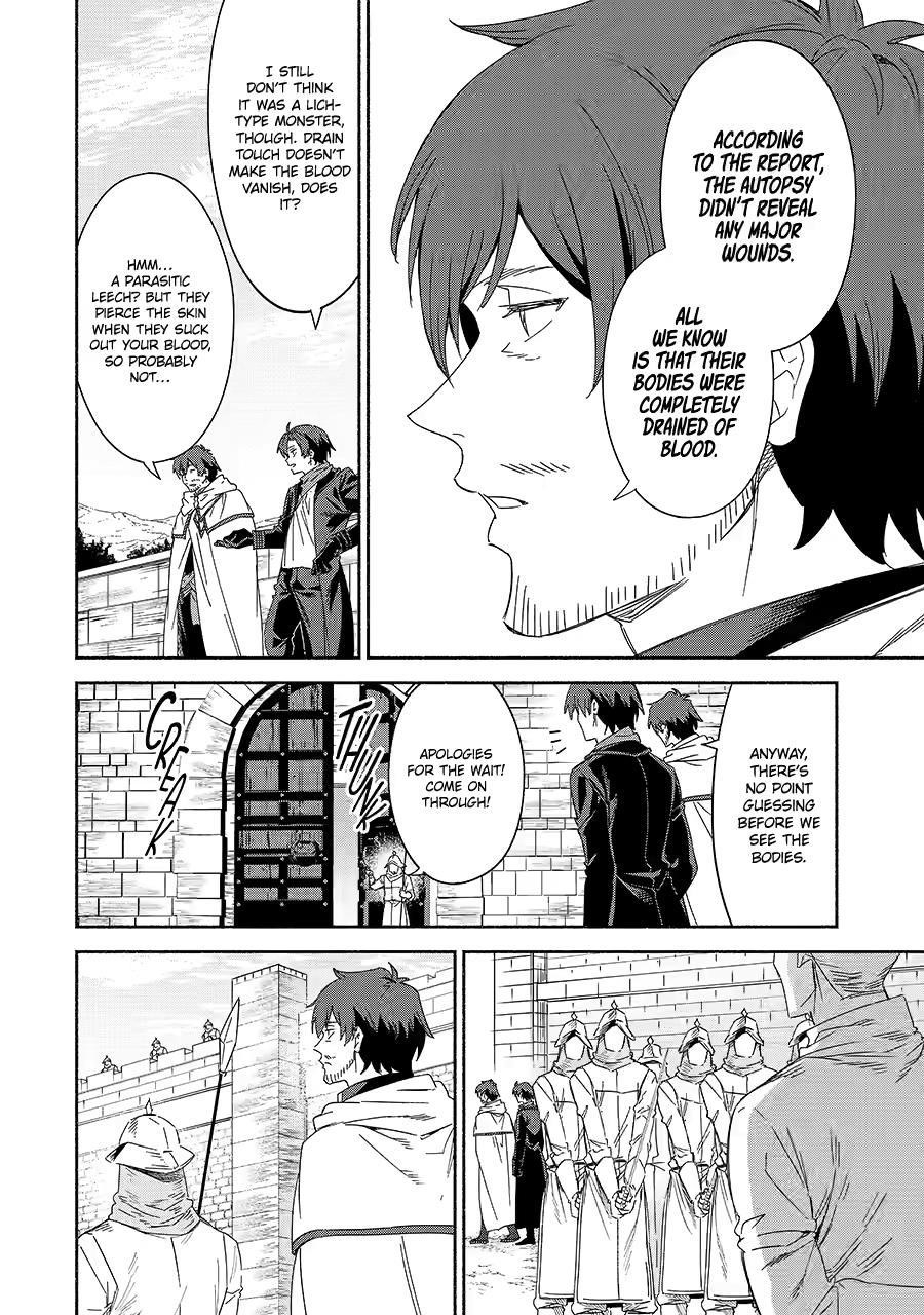 The Diary Of A Sage Around 40 Living In Another World Chapter 71 - Page 10 in English