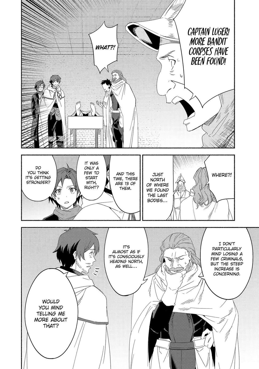 The Diary Of A Sage Around 40 Living In Another World Chapter 71 - Page 16 in English