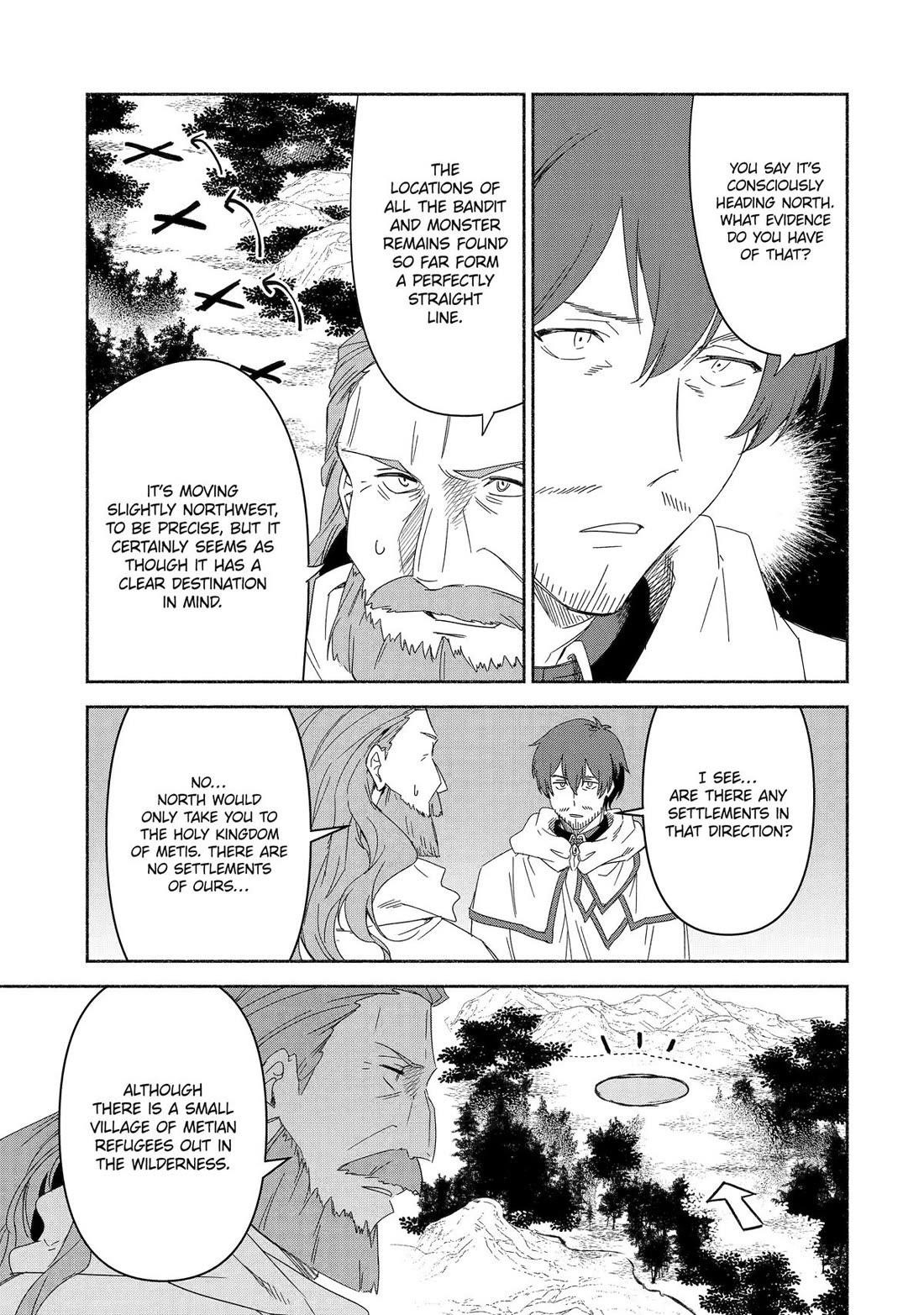The Diary Of A Sage Around 40 Living In Another World Chapter 71 - Page 17 in English