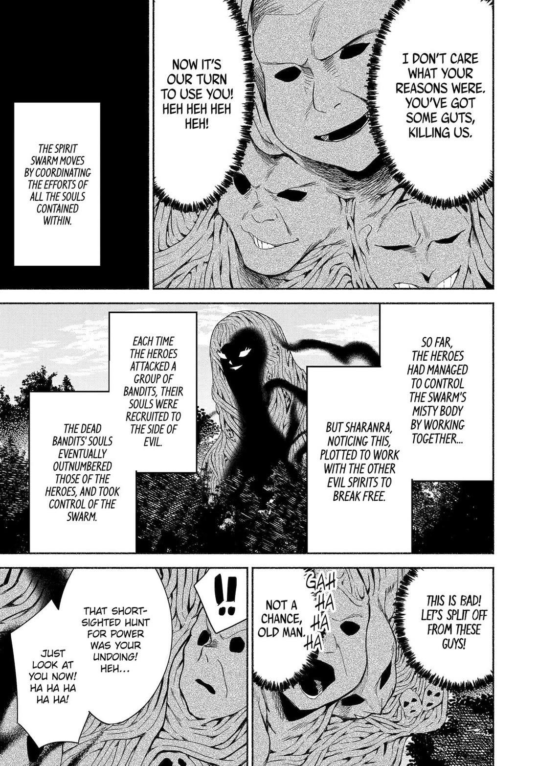 The Diary Of A Sage Around 40 Living In Another World Chapter 71 - Page 3 in English