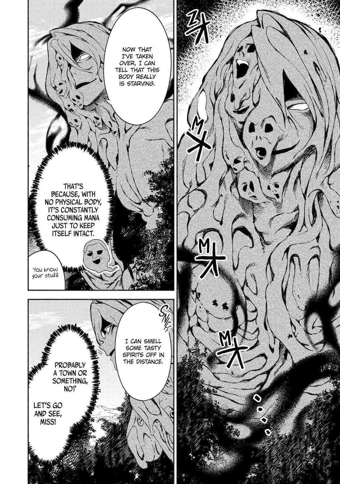 The Diary Of A Sage Around 40 Living In Another World Chapter 71 - Page 4 in English