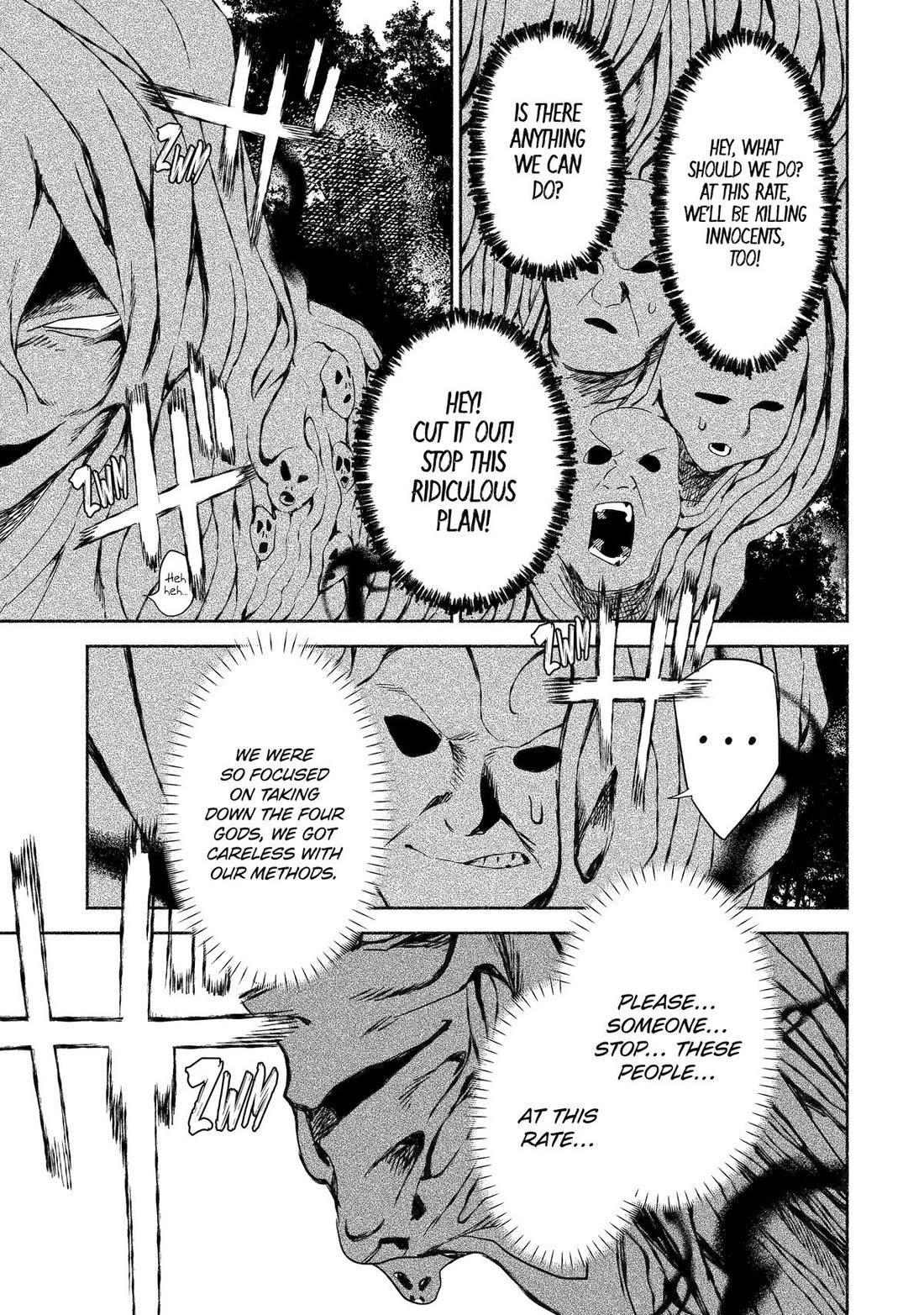 The Diary Of A Sage Around 40 Living In Another World Chapter 71 - Page 5 in English