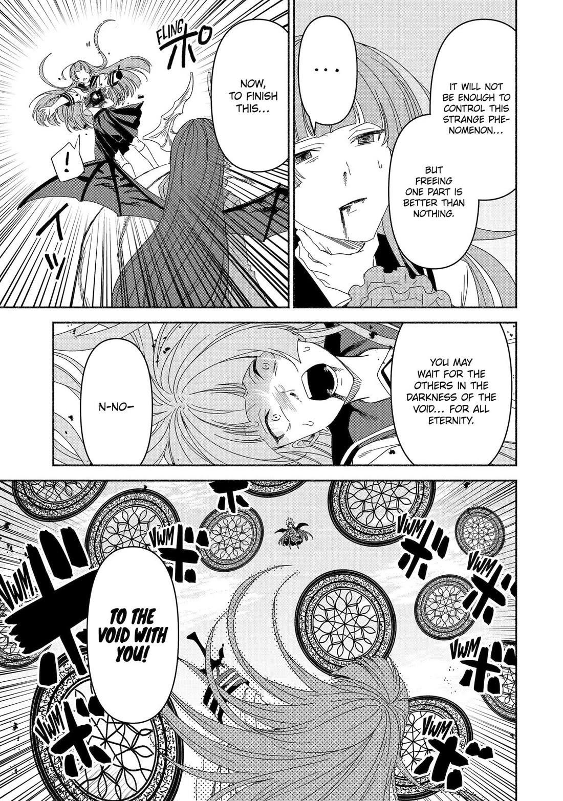 The Diary Of A Sage Around 40 Living In Another World Chapter 72 - Page 11 in English