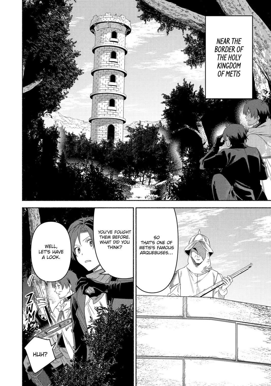 The Diary Of A Sage Around 40 Living In Another World Chapter 72 - Page 14 in English