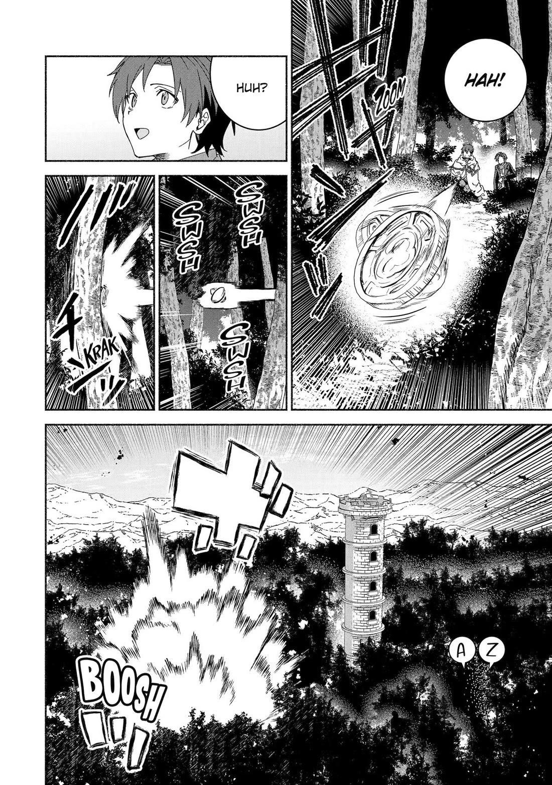 The Diary Of A Sage Around 40 Living In Another World Chapter 72 - Page 16 in English