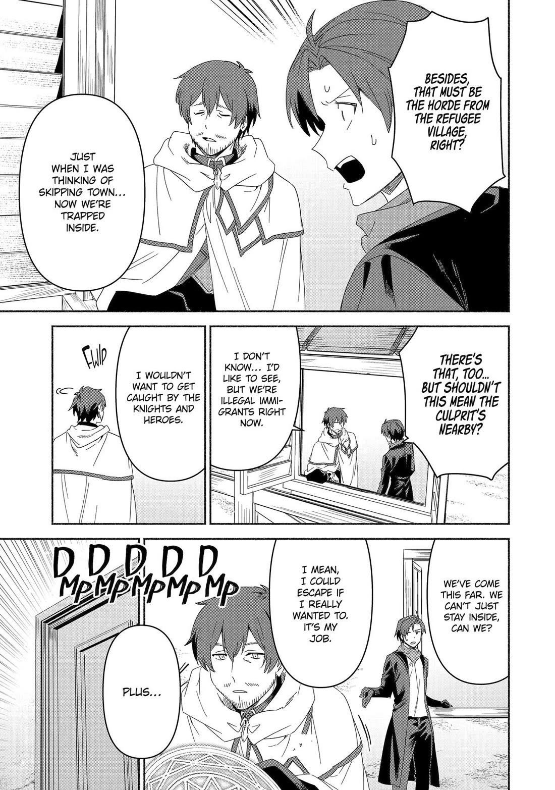 The Diary Of A Sage Around 40 Living In Another World Chapter 72 - Page 29 in English