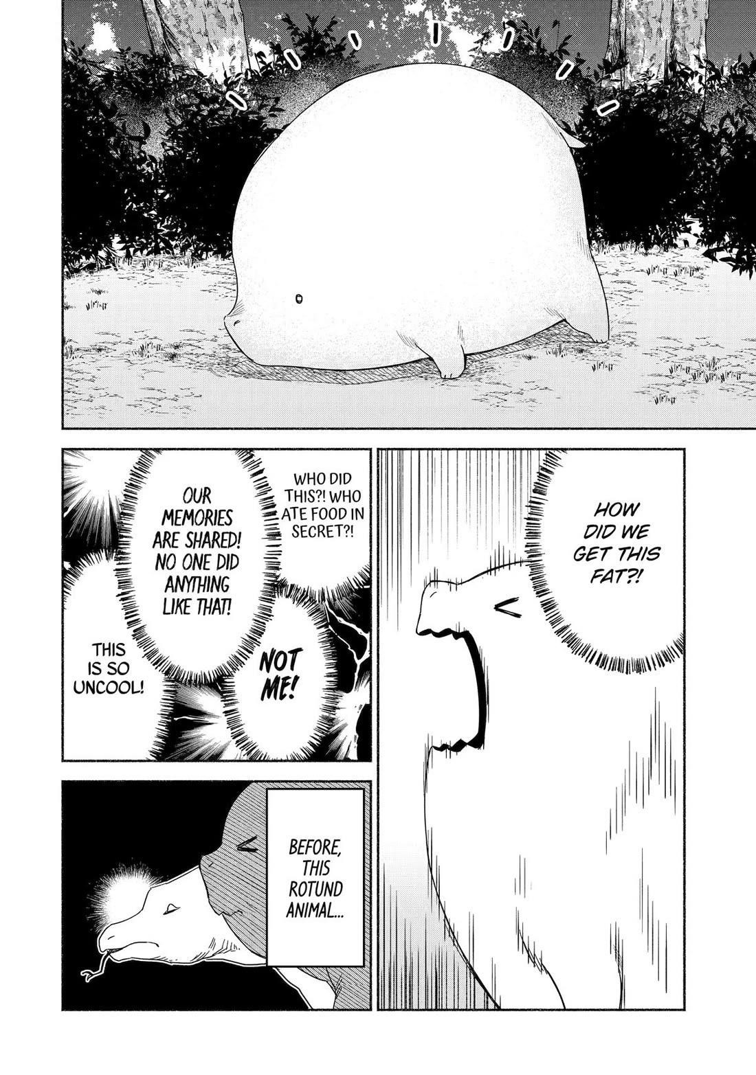 The Diary Of A Sage Around 40 Living In Another World Chapter 72 - Page 32 in English