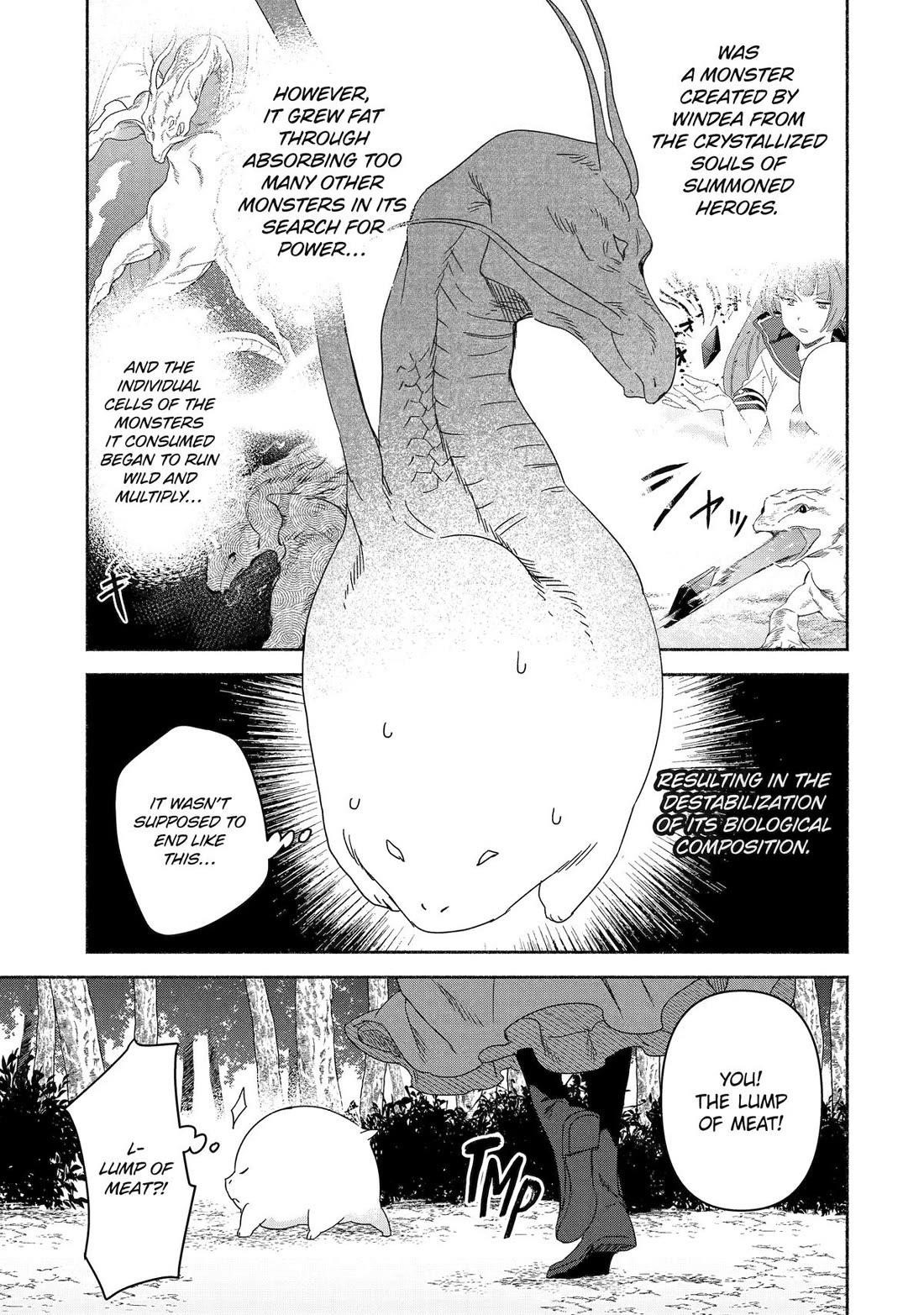 The Diary Of A Sage Around 40 Living In Another World Chapter 72 - Page 33 in English