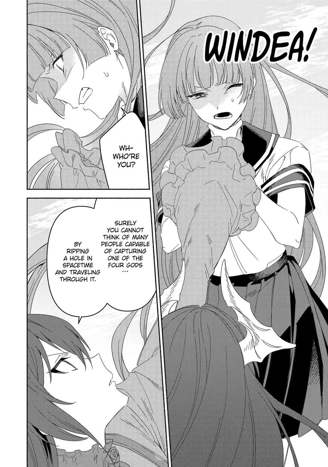 The Diary Of A Sage Around 40 Living In Another World Chapter 72 - Page 6 in English