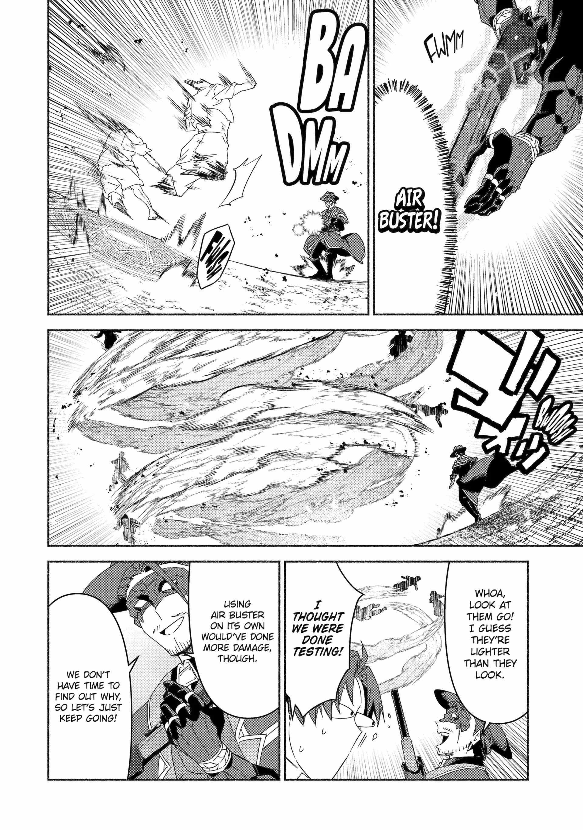 The Diary Of A Sage Around 40 Living In Another World Chapter 73 - Page 26 in English