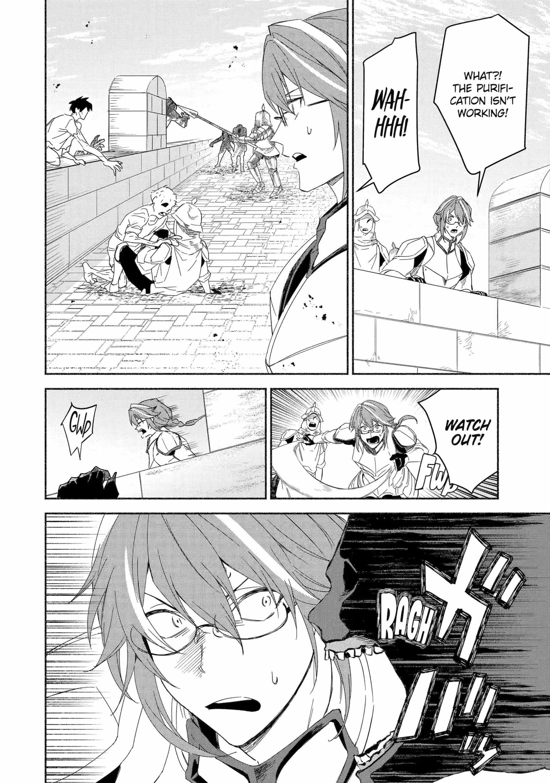 The Diary Of A Sage Around 40 Living In Another World Chapter 73 - Page 6 in English