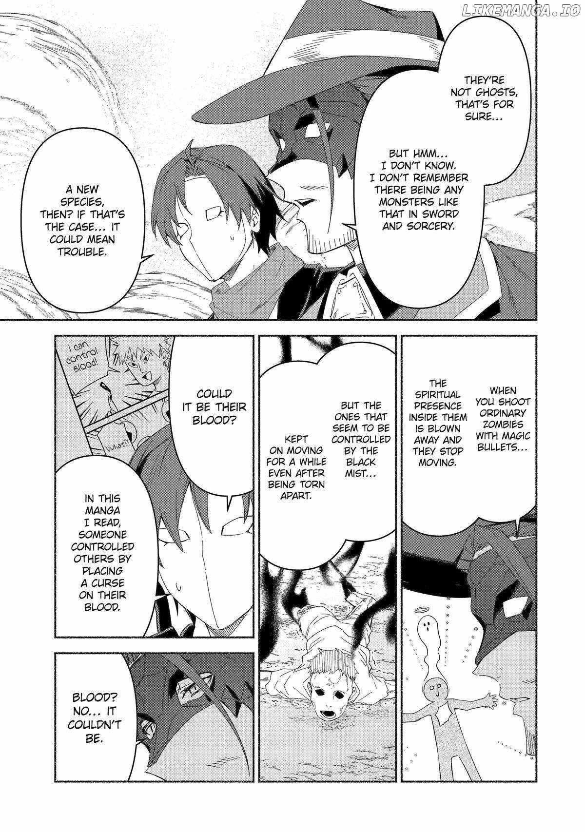 The Diary Of A Sage Around 40 Living In Another World Chapter 74 - Page 13 in English