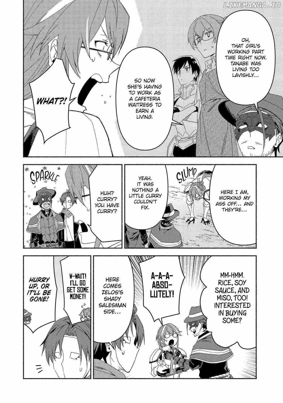 The Diary Of A Sage Around 40 Living In Another World Chapter 74 - Page 22 in English