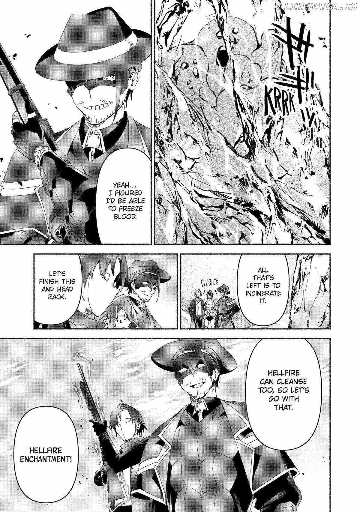 The Diary Of A Sage Around 40 Living In Another World Chapter 74 - Page 27 in English