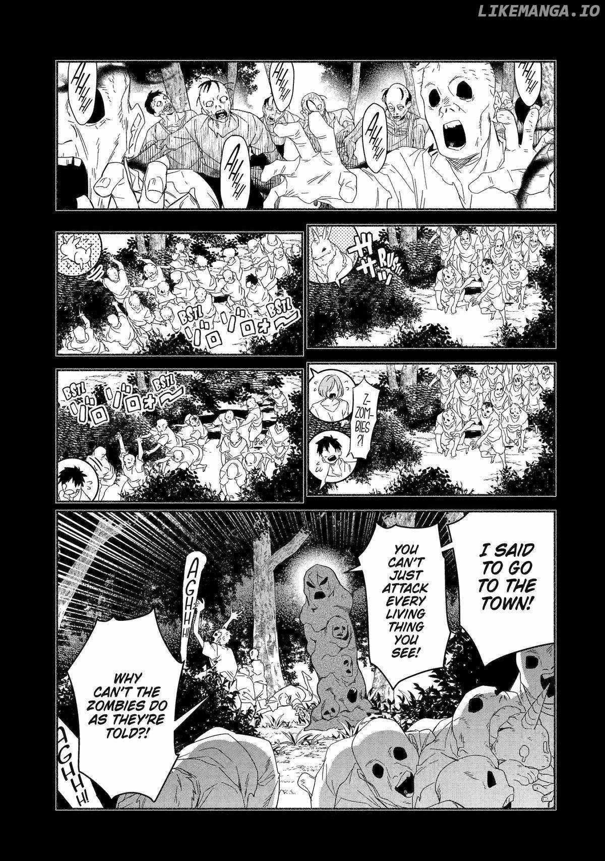 The Diary Of A Sage Around 40 Living In Another World Chapter 74 - Page 33 in English