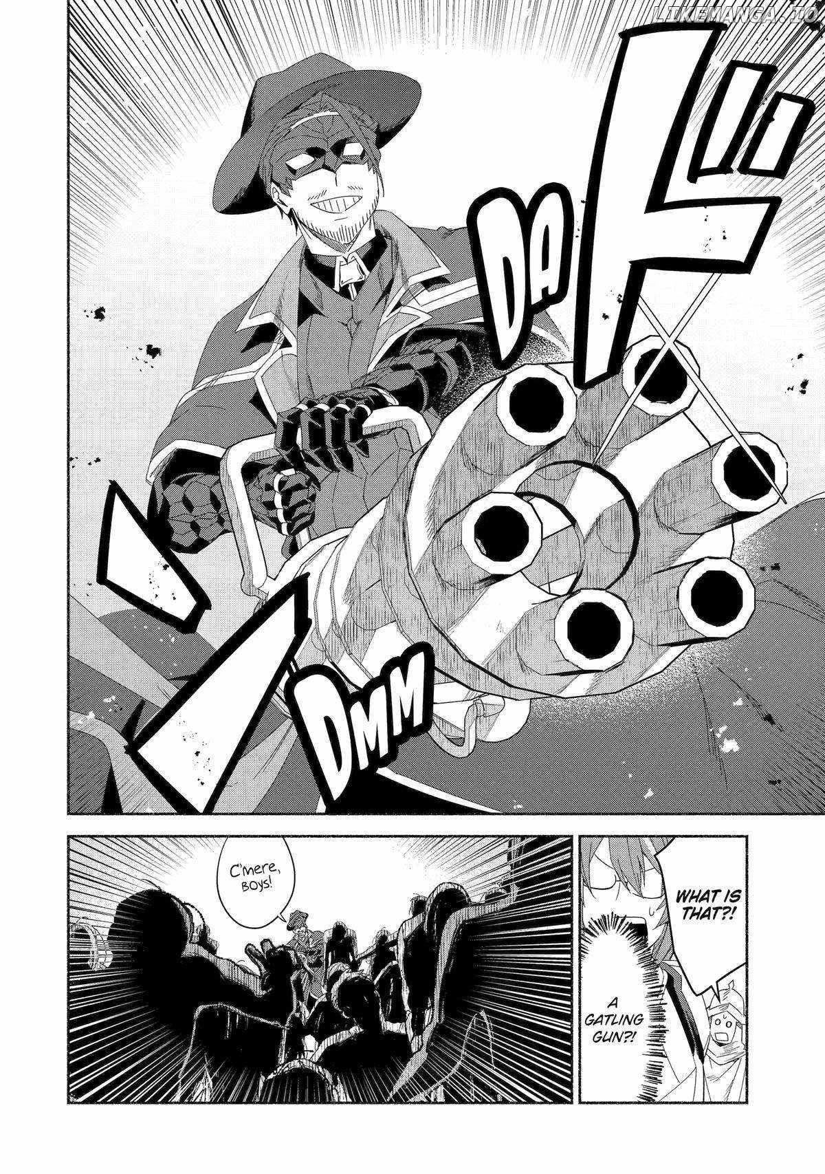 The Diary Of A Sage Around 40 Living In Another World Chapter 74 - Page 4 in English