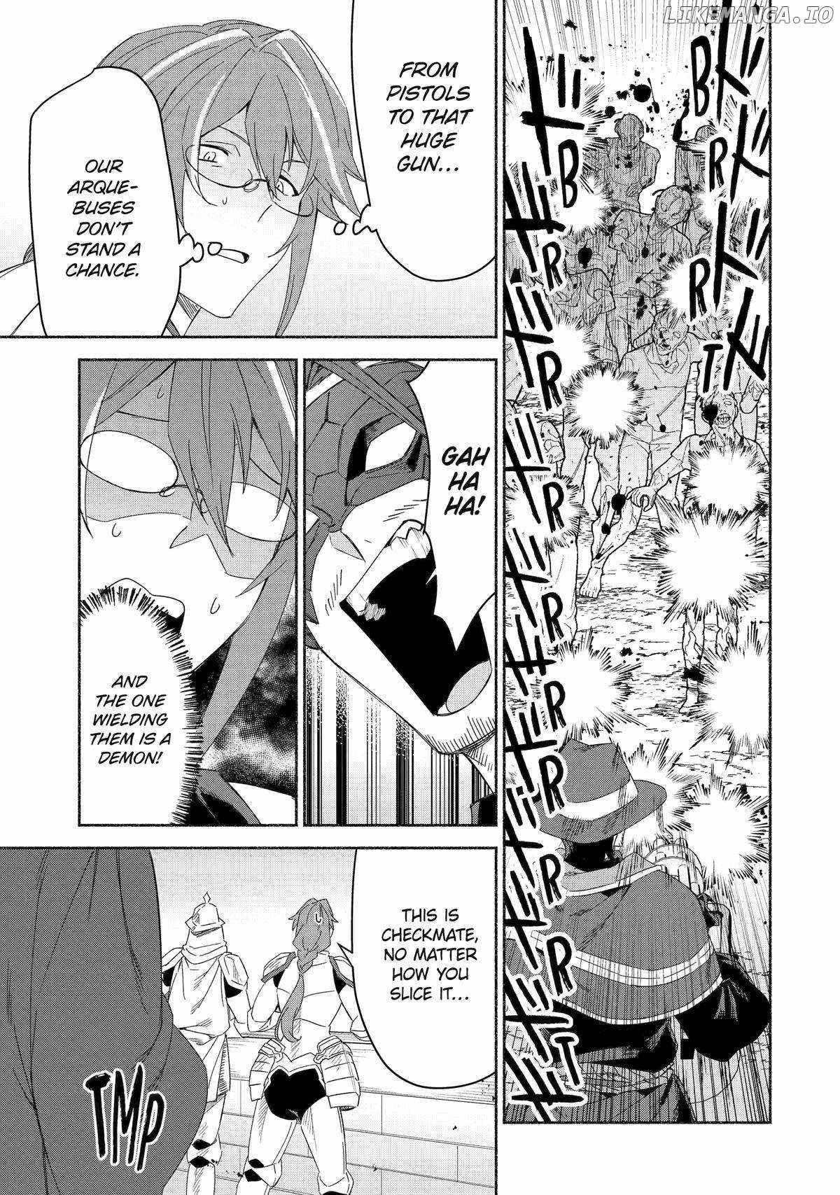 The Diary Of A Sage Around 40 Living In Another World Chapter 74 - Page 5 in English