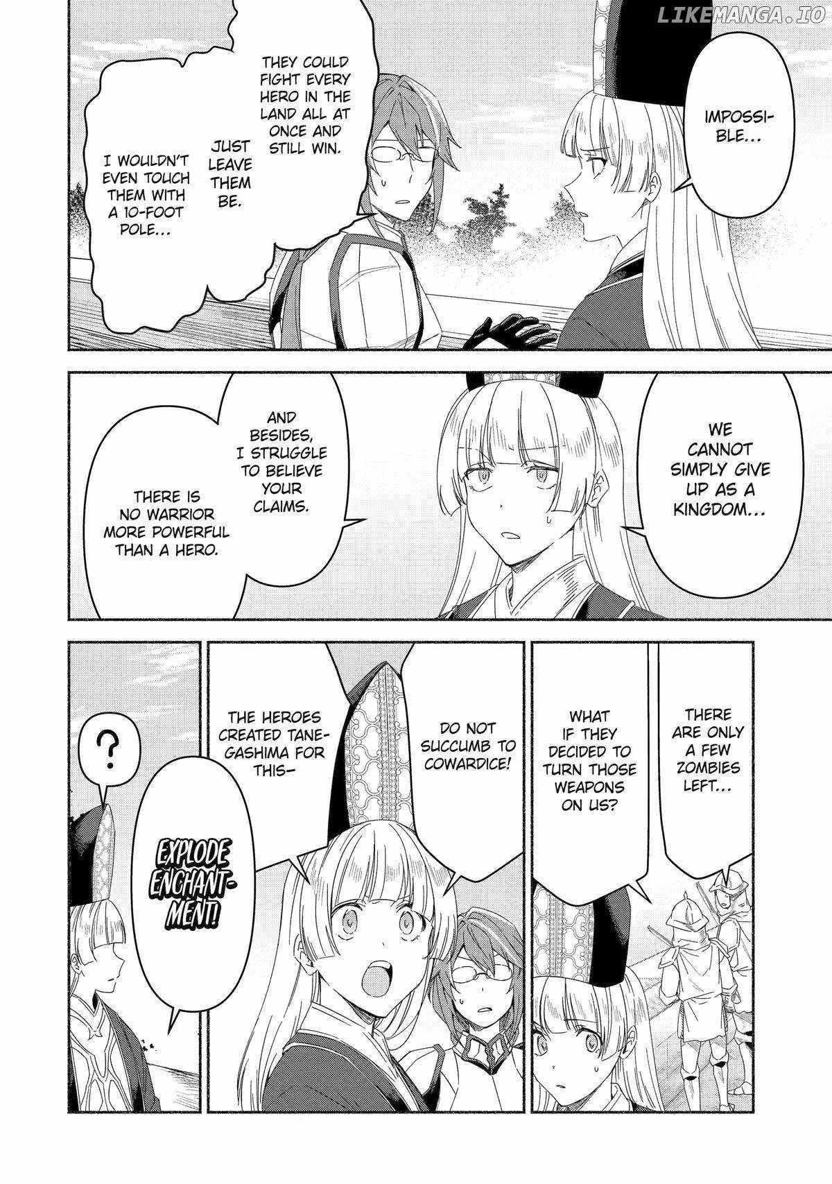 The Diary Of A Sage Around 40 Living In Another World Chapter 74 - Page 8 in English
