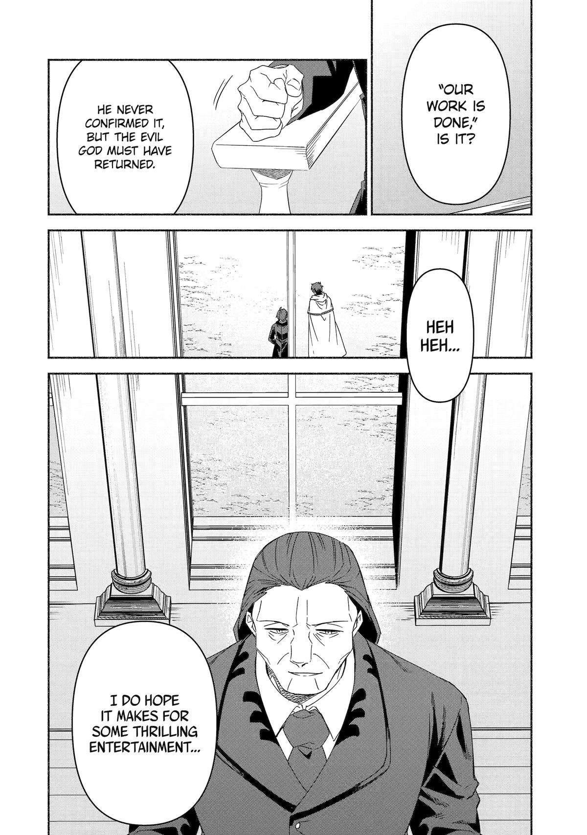 The Diary Of A Sage Around 40 Living In Another World Chapter 75 - Page 22 in English