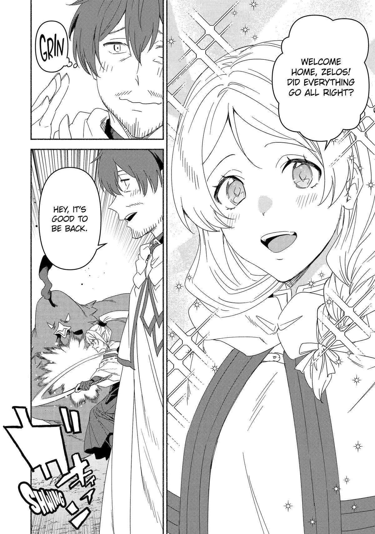 The Diary Of A Sage Around 40 Living In Another World Chapter 75 - Page 24 in English