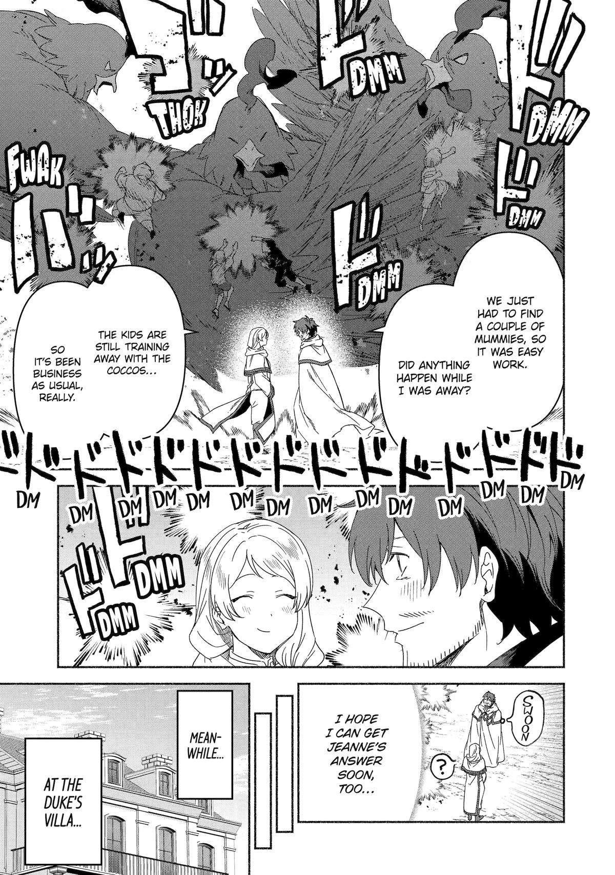 The Diary Of A Sage Around 40 Living In Another World Chapter 75 - Page 25 in English