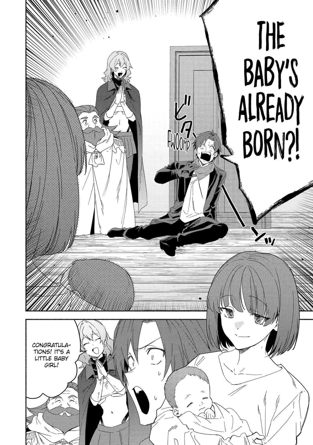 The Diary Of A Sage Around 40 Living In Another World Chapter 75 - Page 26 in English