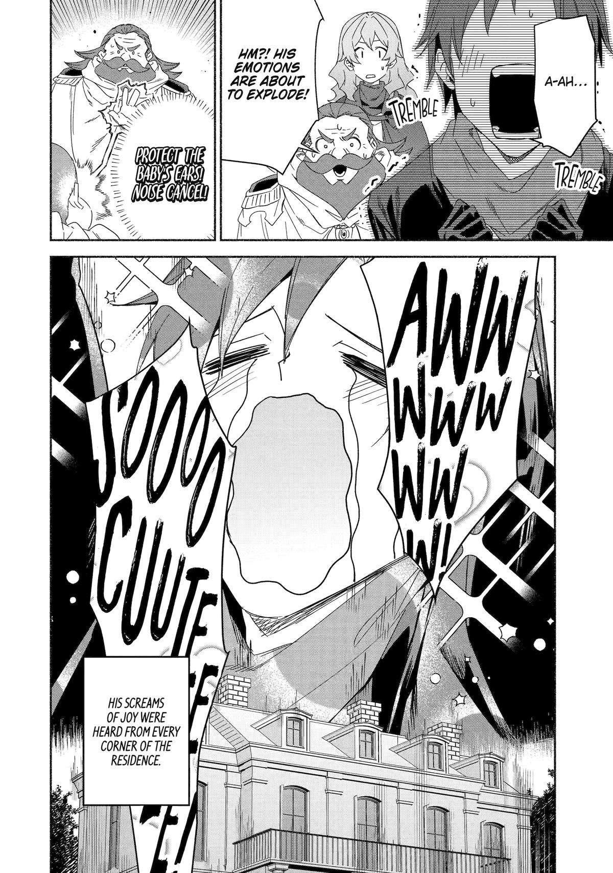 The Diary Of A Sage Around 40 Living In Another World Chapter 75 - Page 28 in English