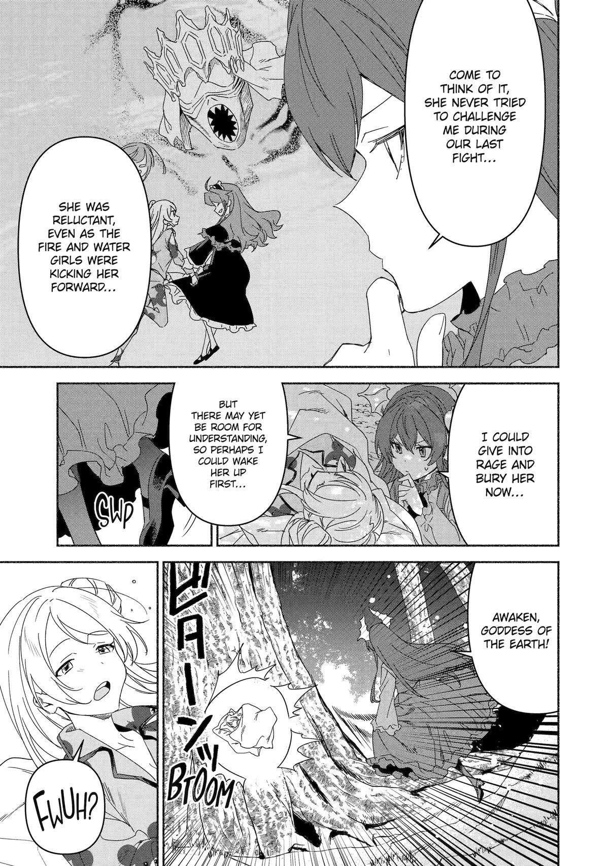 The Diary Of A Sage Around 40 Living In Another World Chapter 76 - Page 27 in English