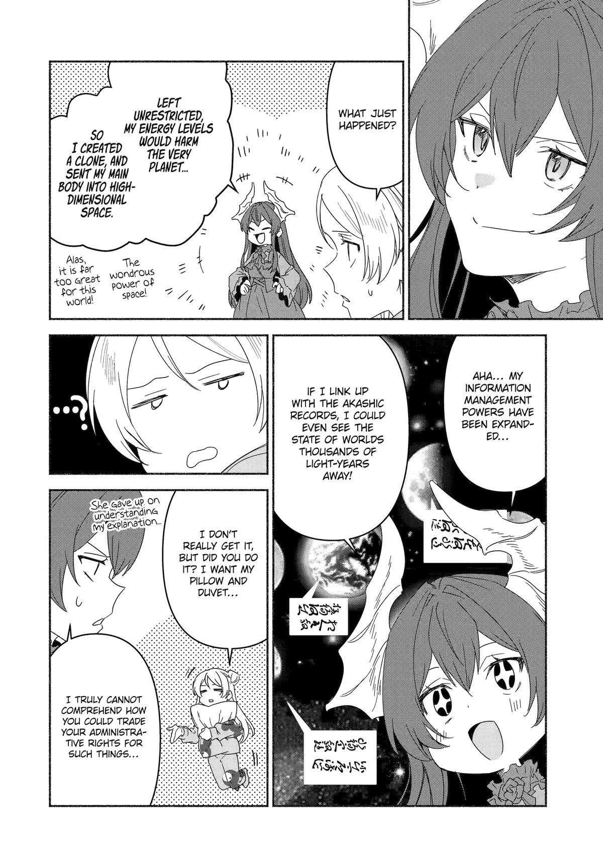 The Diary Of A Sage Around 40 Living In Another World Chapter 76 - Page 33 in English