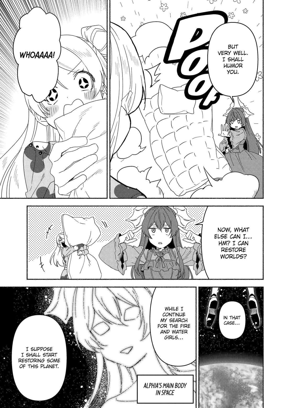 The Diary Of A Sage Around 40 Living In Another World Chapter 76 - Page 34 in English