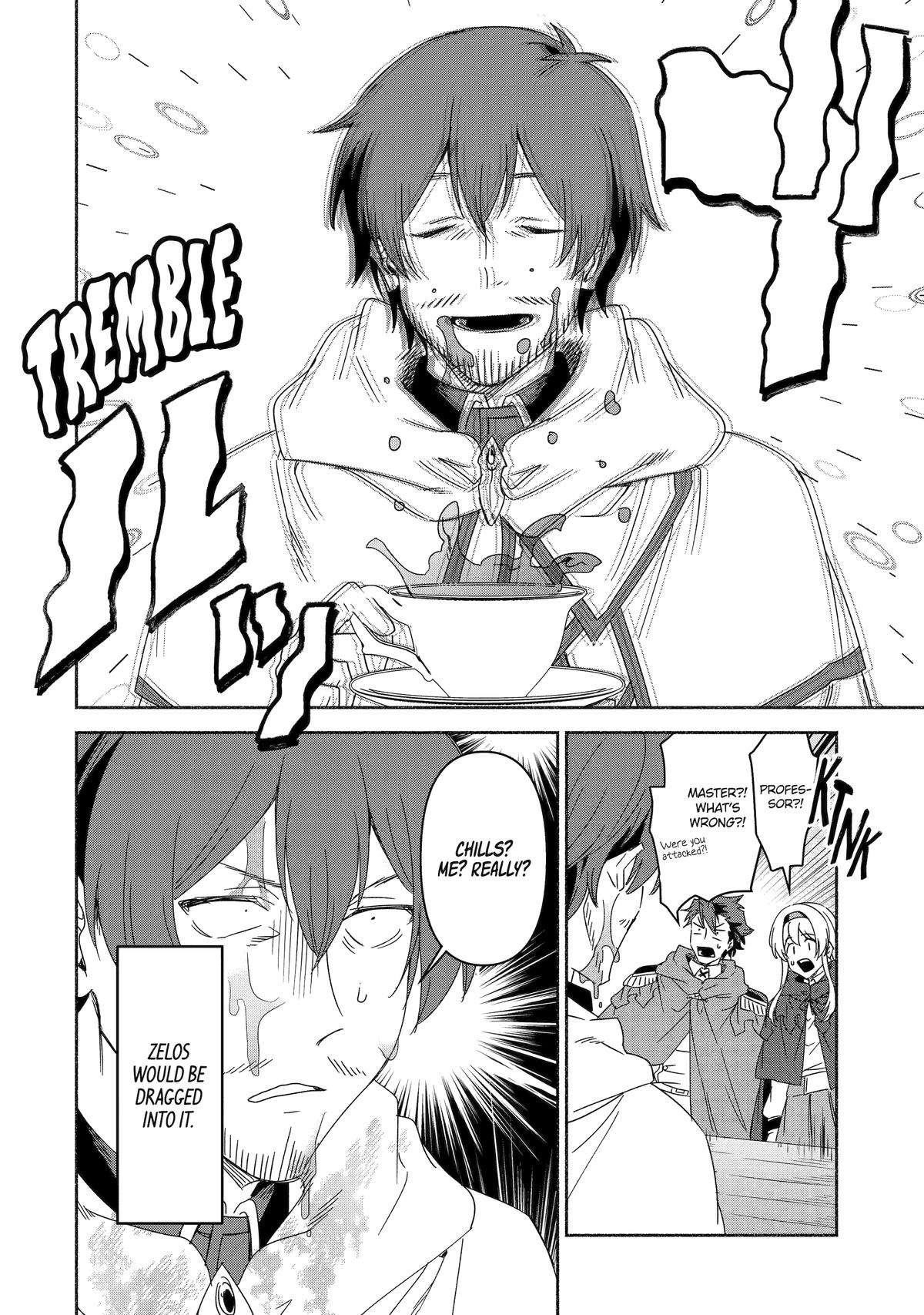 The Diary Of A Sage Around 40 Living In Another World Chapter 76 - Page 37 in English