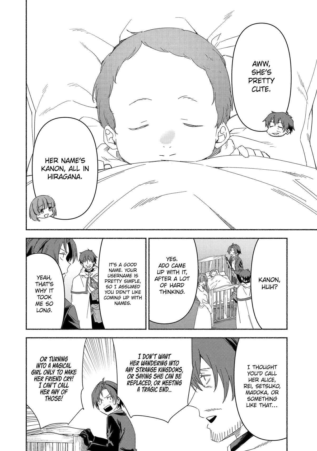 The Diary Of A Sage Around 40 Living In Another World Chapter 76 - Page 8 in English