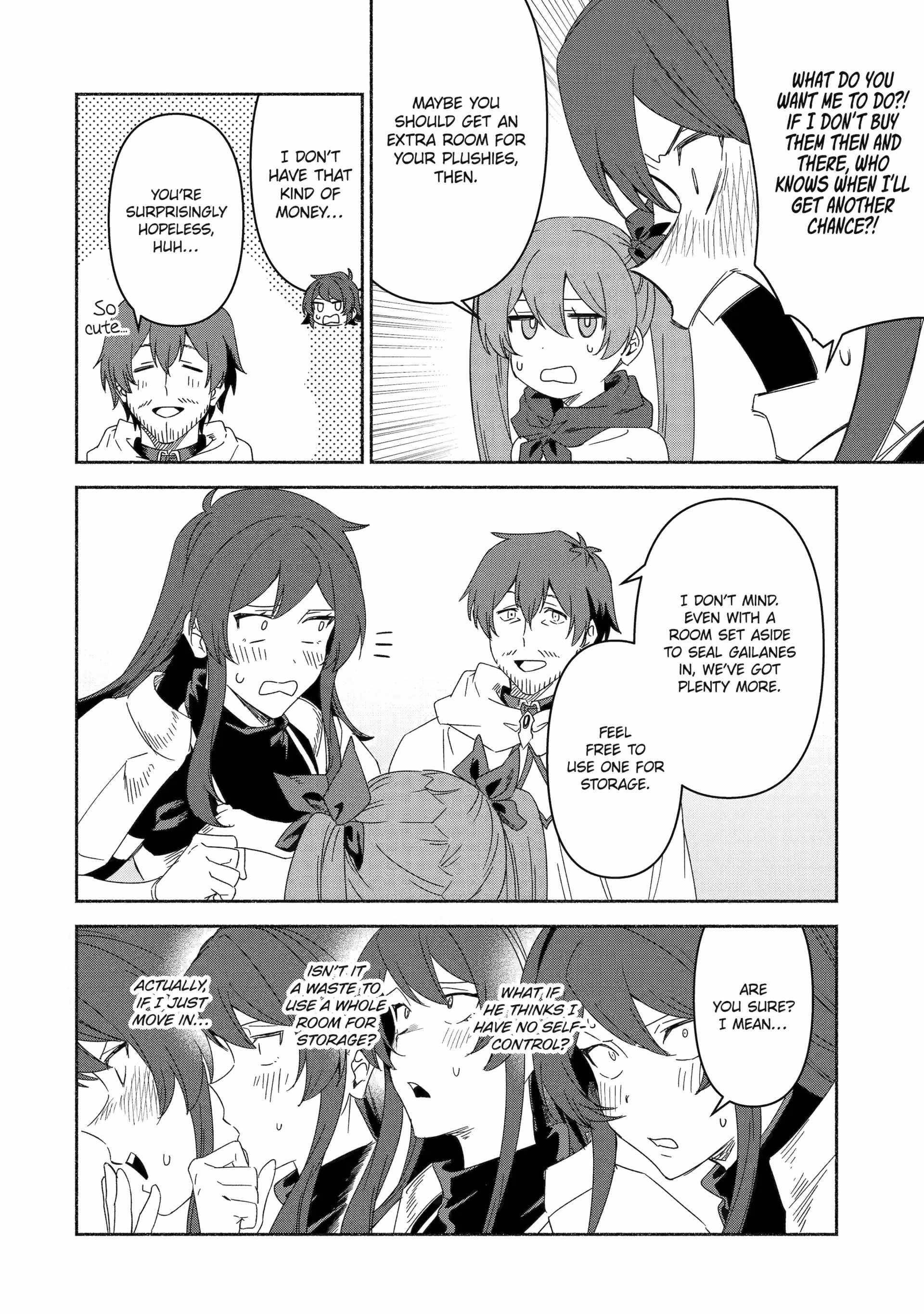 The Diary Of A Sage Around 40 Living In Another World Chapter 77 - Page 28 in English