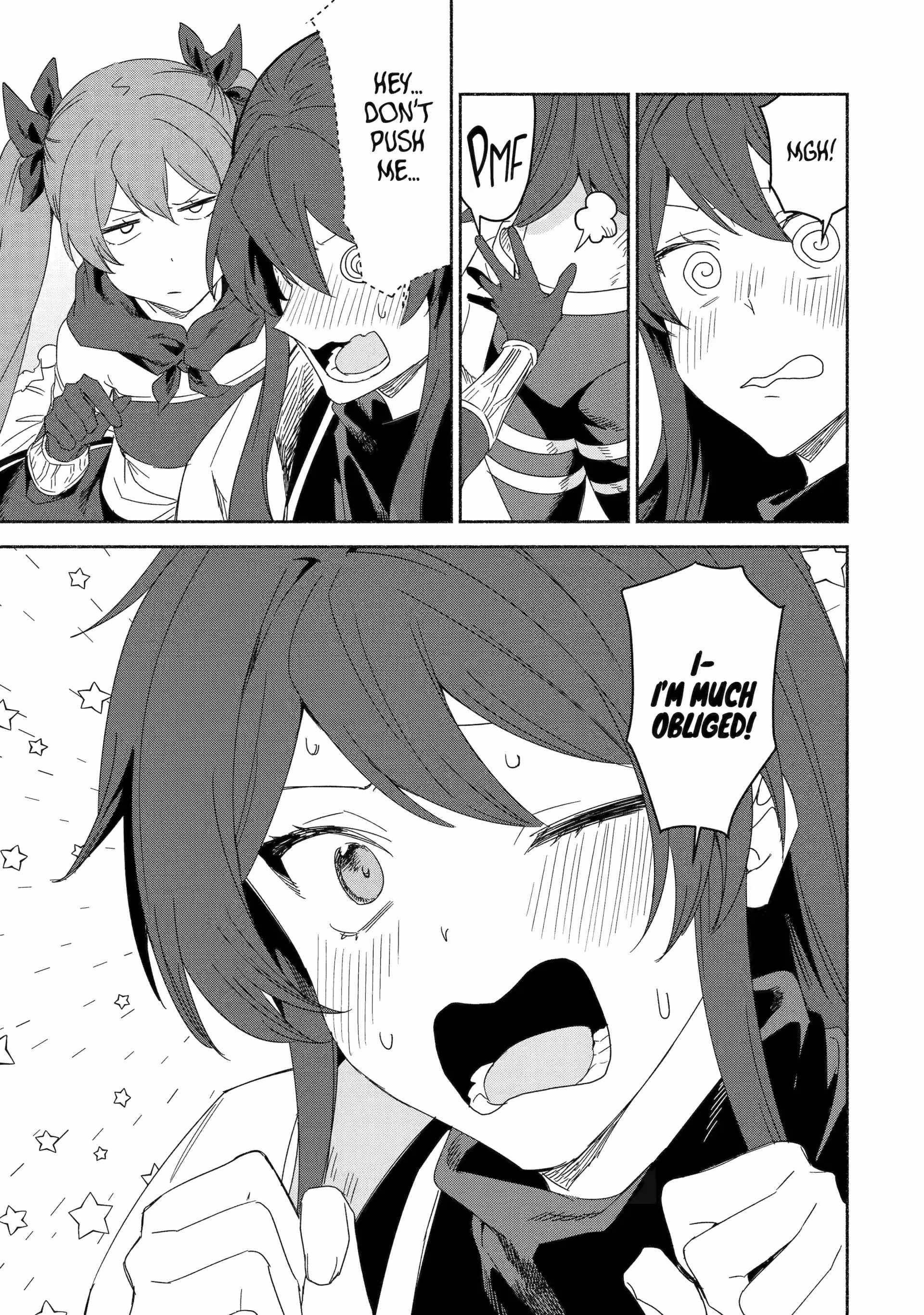 The Diary Of A Sage Around 40 Living In Another World Chapter 77 - Page 29 in English