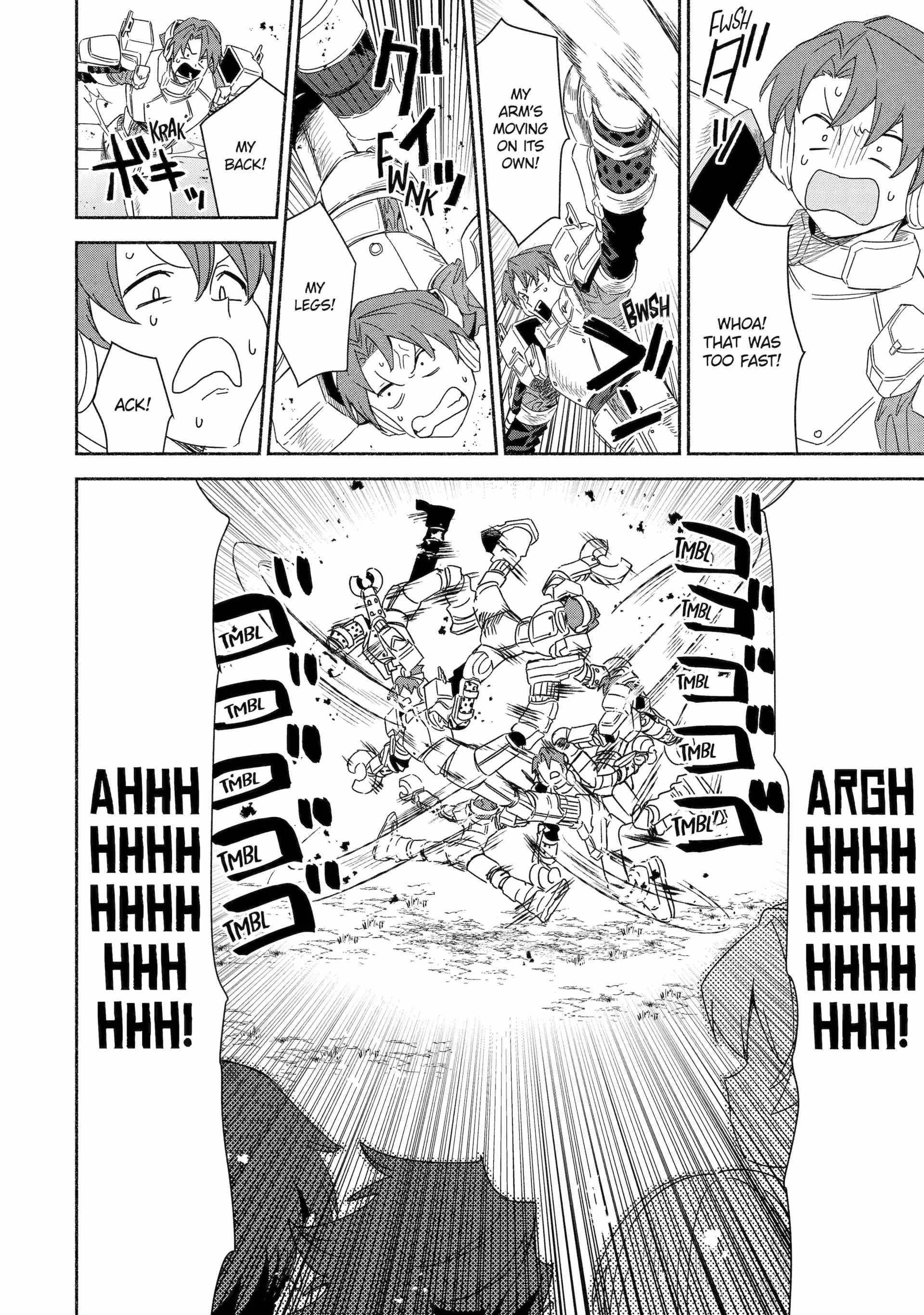 The Diary Of A Sage Around 40 Living In Another World Chapter 78 - Page 20 in English