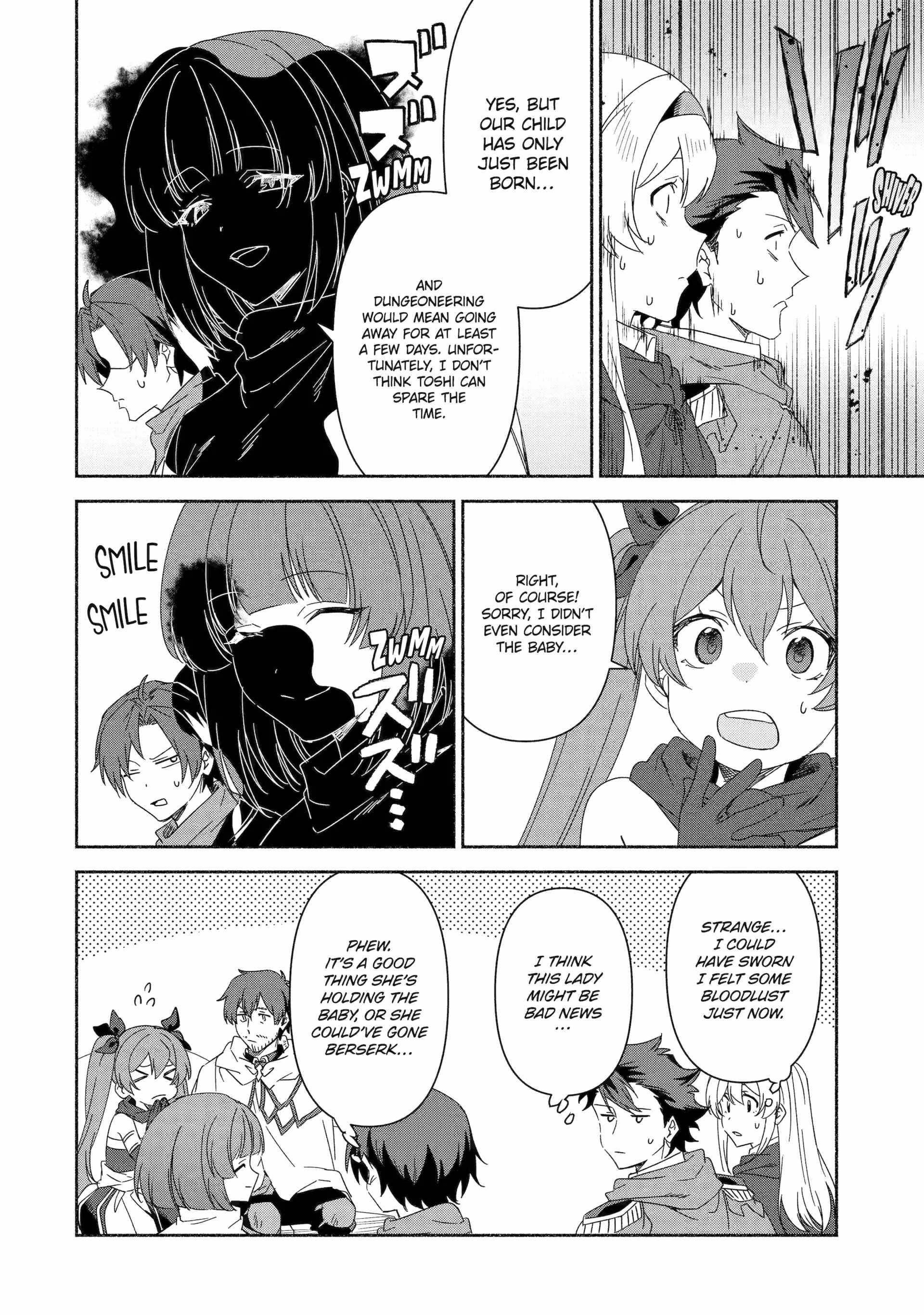 The Diary Of A Sage Around 40 Living In Another World Chapter 78 - Page 26 in English