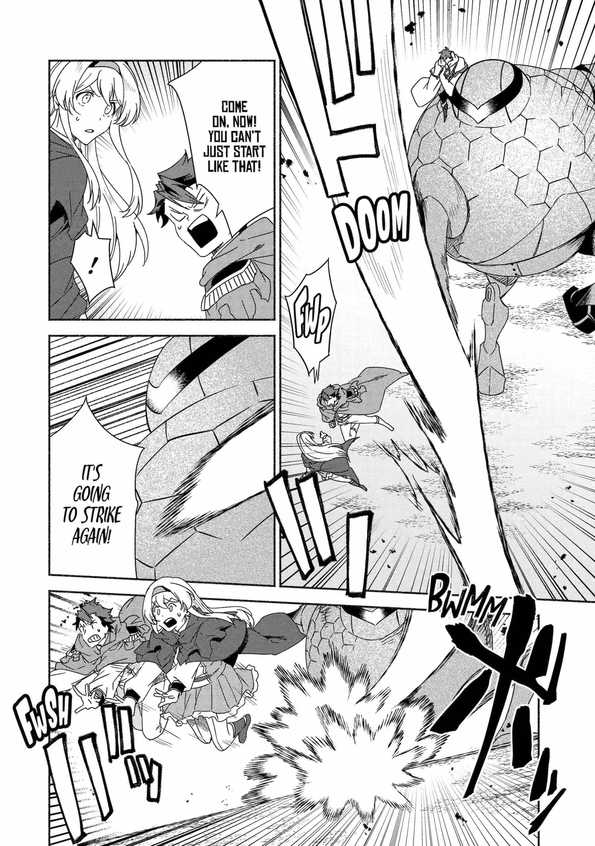 The Diary Of A Sage Around 40 Living In Another World Chapter 78 - Page 6 in English