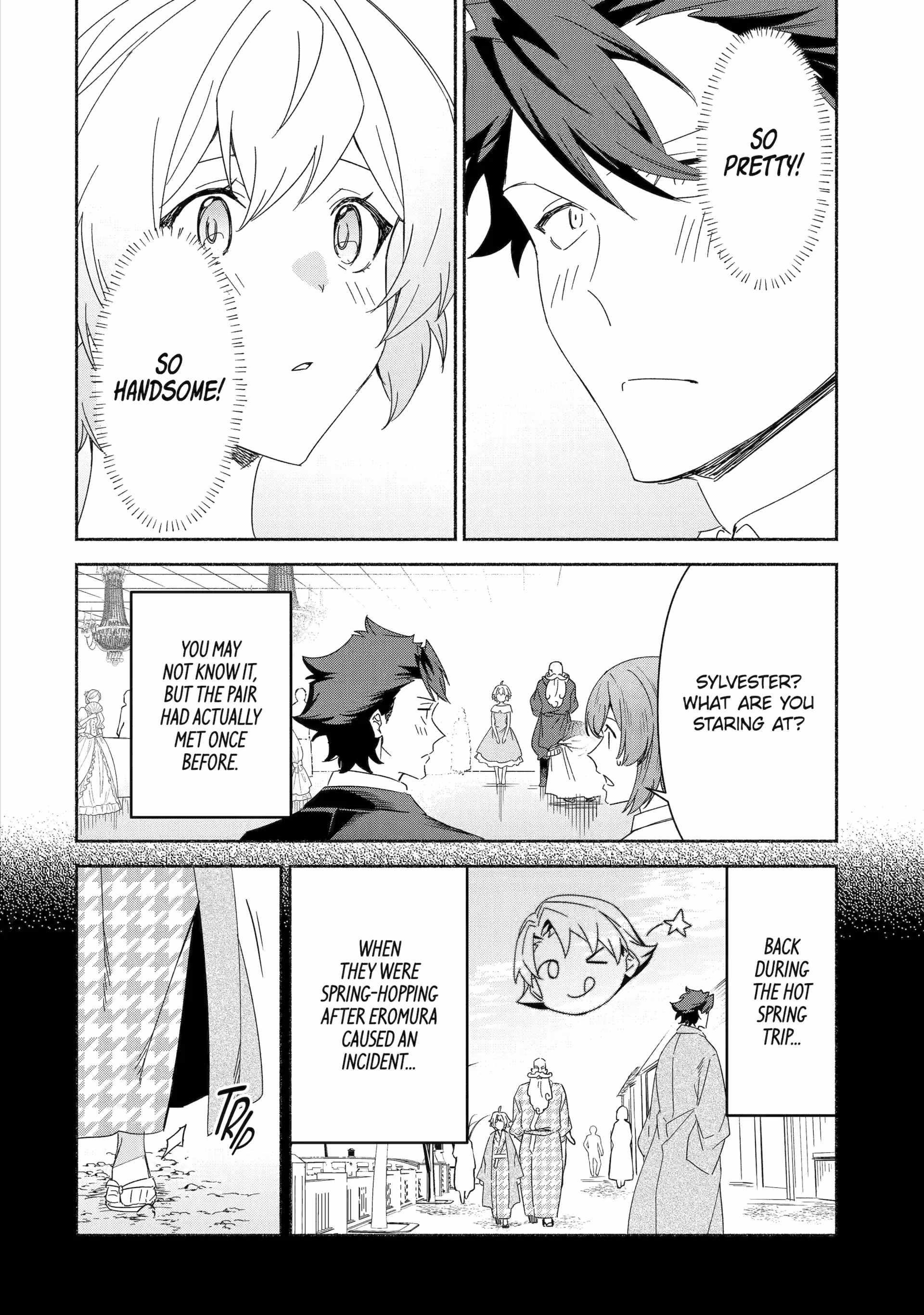 The Diary Of A Sage Around 40 Living In Another World Chapter 79 - Page 10 in English